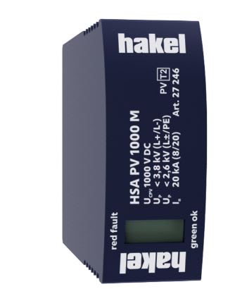 HAKEL HSA PV 1000 MODULE