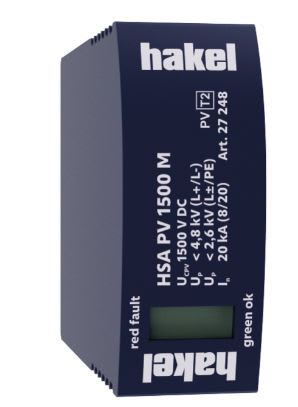 HAKEL HSA PV 1500 MODULE