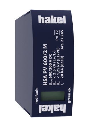 HAKEL HSA PV 600/2 MODULE