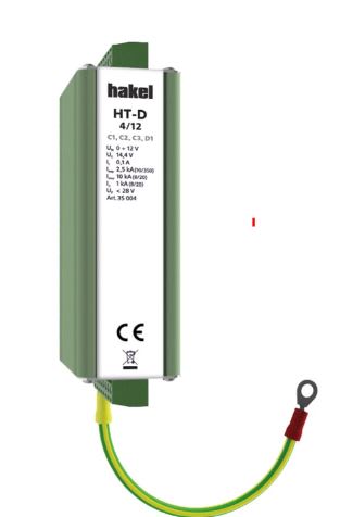 HAKEL HT-D 4/12 XSERIES