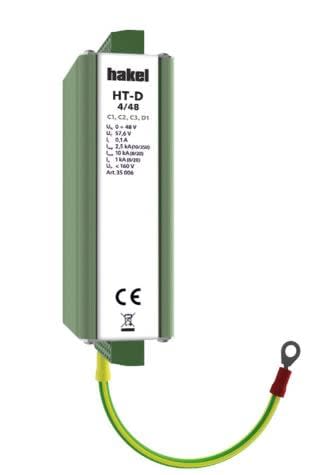 HAKEL HT-D 4/48 XSERIES