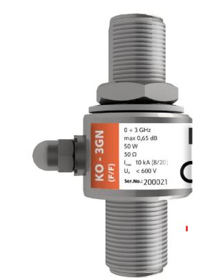 HAKEL KO - 3GN (F/F)