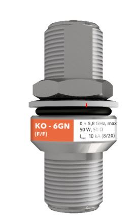 HAKEL KO - 6GN (F/F)