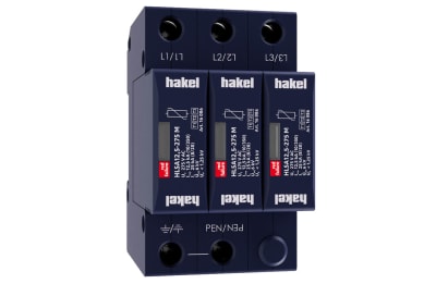 HAKEL HLSA12,5-275/3+0 M