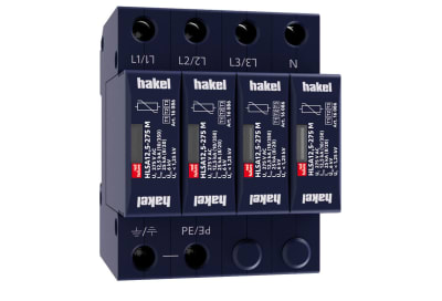 HAKEL HLSA12,5-275/4+0 M