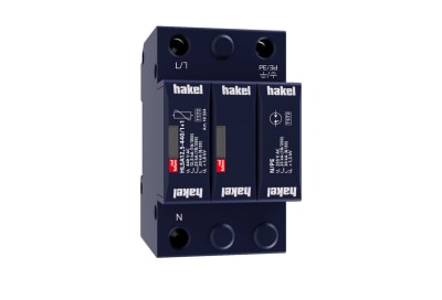 HAKEL HLSA12,5-440/1+1