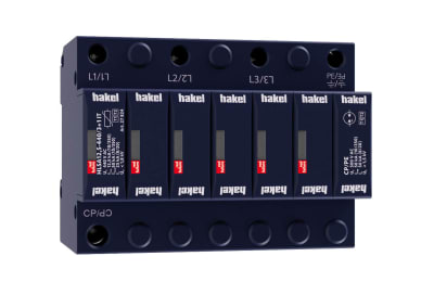 HAKEL HLSA12,5-440/3+1 IT