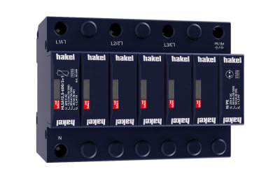 HAKEL HLSA12,5-600/3+1