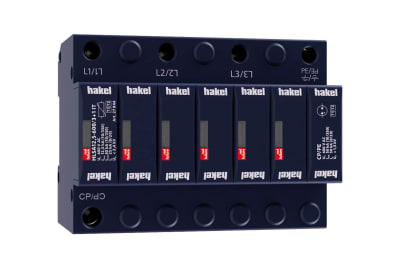 HAKEL HLSA12,5-600/3+1 IT