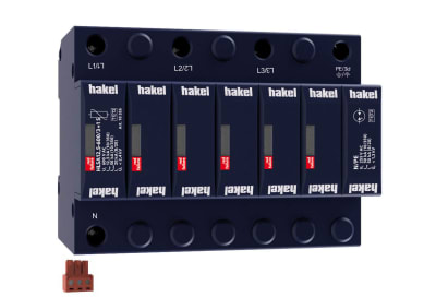 HAKEL HLSA12,5-600/3+1 S