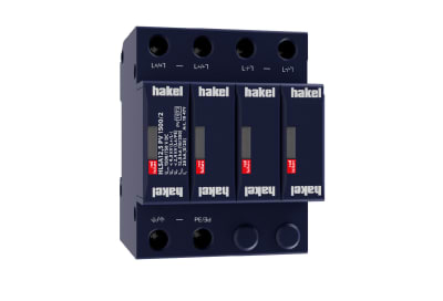 HAKEL HLSA12,5 PV 1500/2