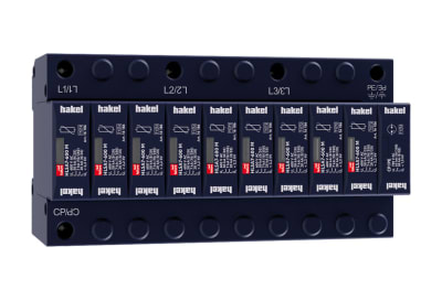 HAKEL HLSA21-600/3+1 M IT