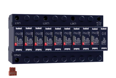 HAKEL HLSA21-600/3+1 M S IT