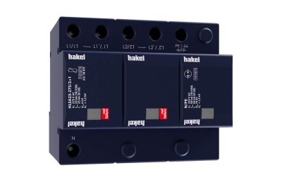 HAKEL HLSA25-275/2+1