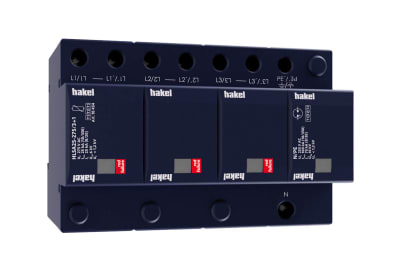 HAKEL HLSA25-275/3+1