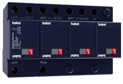 HAKEL HLSA25-275/4+0