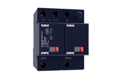 HAKEL HLSA25G-255/2+0