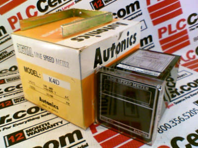 AUTONICS K4D-120-240VAC