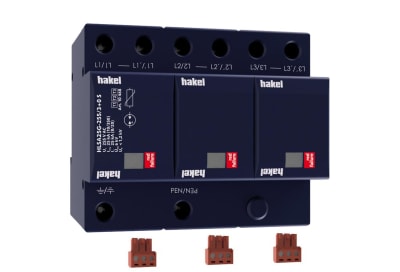 HAKEL HLSA25G-255/3+0 S