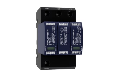 HAKEL HLSA6,5 PV 800 M