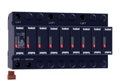 HAKEL HLSA7-850/3+0 S