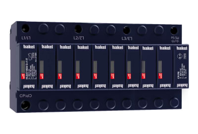 HAKEL HLSA7-850/3+1 IT