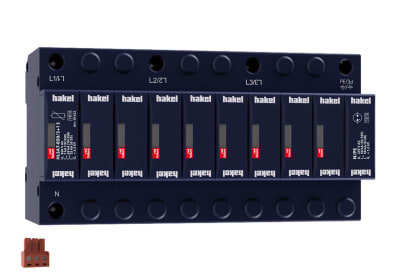 HAKEL HLSA7-850/3+1 S