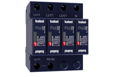 HAKEL HSA-275/4+0 M