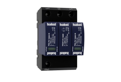 HAKEL HSA PV 1000 M