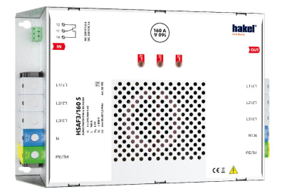 HAKEL HSAF3/160 S