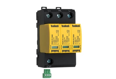 HAKEL PIIIM PV 1000 DS VSERIES