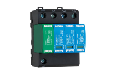 HAKEL PIVM12,5-275/3+1 VSERIES