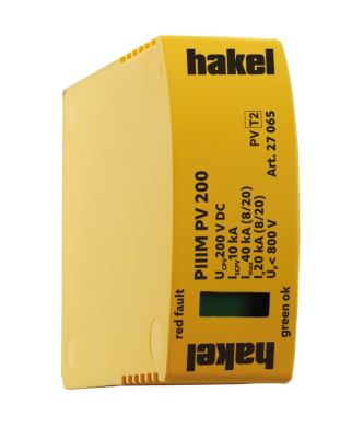 HAKEL PIIIM PV 200/2/M VSERIES