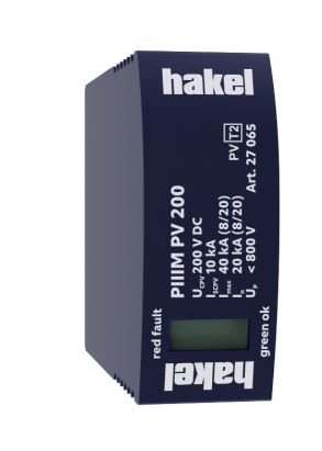 HAKEL PIIIM PV 200/M VSERIES