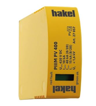 HAKEL PIIIM PV 400/M VSERIES