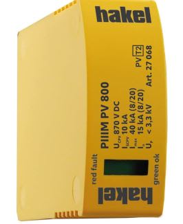 HAKEL PIIIM PV 800/M VSERIES