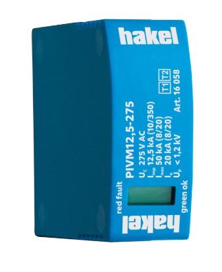 HAKEL PIIIM PV 600 DS VSERIES