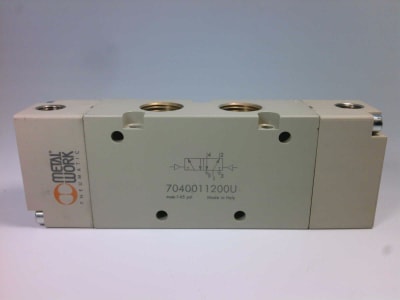 METAL WORK PNEUMATIC 7040011200U