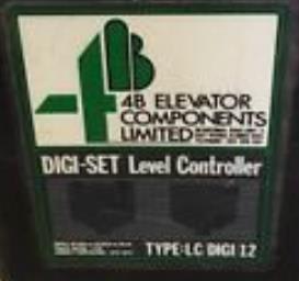 4B ELEVATOR LC/DIGI/12