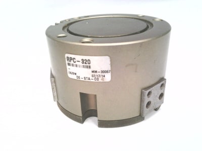 DOVER CORPORATION RPC-320