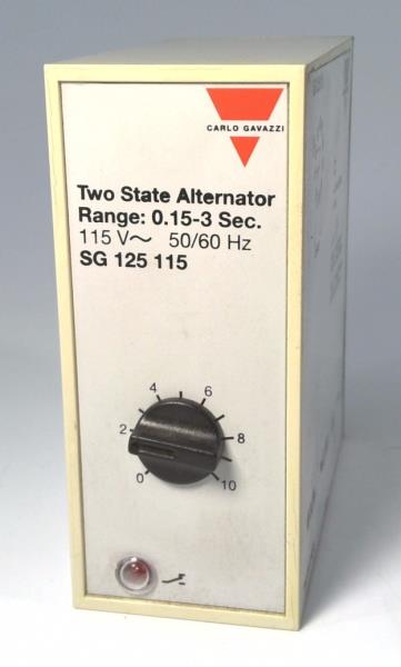 CARLO GAVAZZI SG-125-115