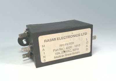 RASMI ELECTRONICS 4200-1010