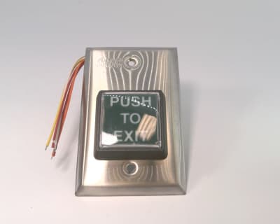 SECURITY DOOR CO 422U