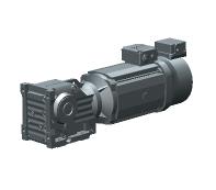 SEW EURODRIVE KA67B DRN132S4/TF/V