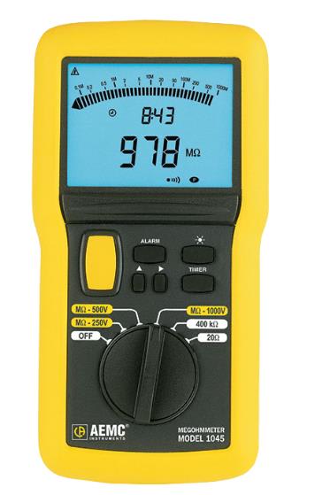 CHAUVIN ARNOUX GROUP 1045