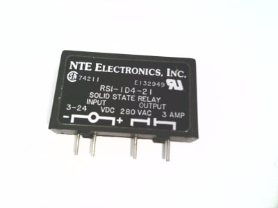 NTE RS1-1D4-21
