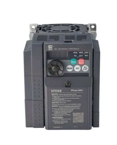JOHNSON CONTROLS VFD68BHG-2