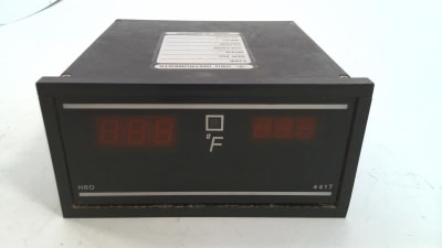 HBO INSTRUMENTS HBO441.27-2°F