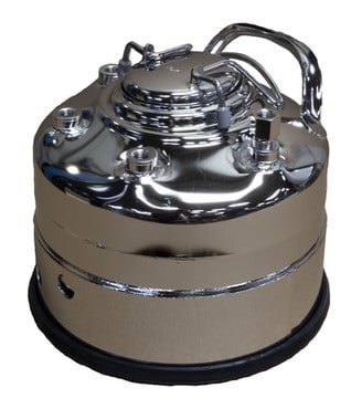 ALLOY STAINLESS PRODUCTS B501-0865-00-F-R