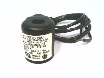 PETER PAUL ELECTRONICS 053Z0003JCB